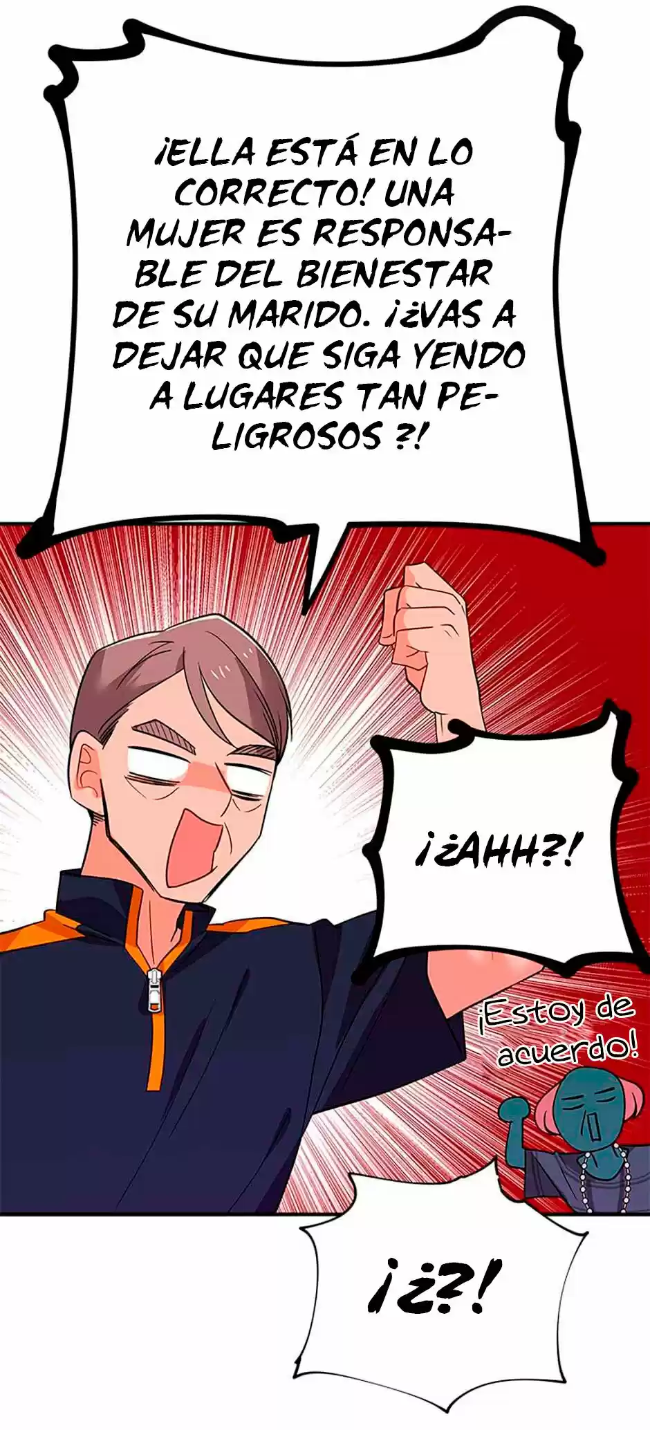 ¡Por Favor Salva A Mi Esposo! - Capítulo 12 - Página 40 - LectorTMOo