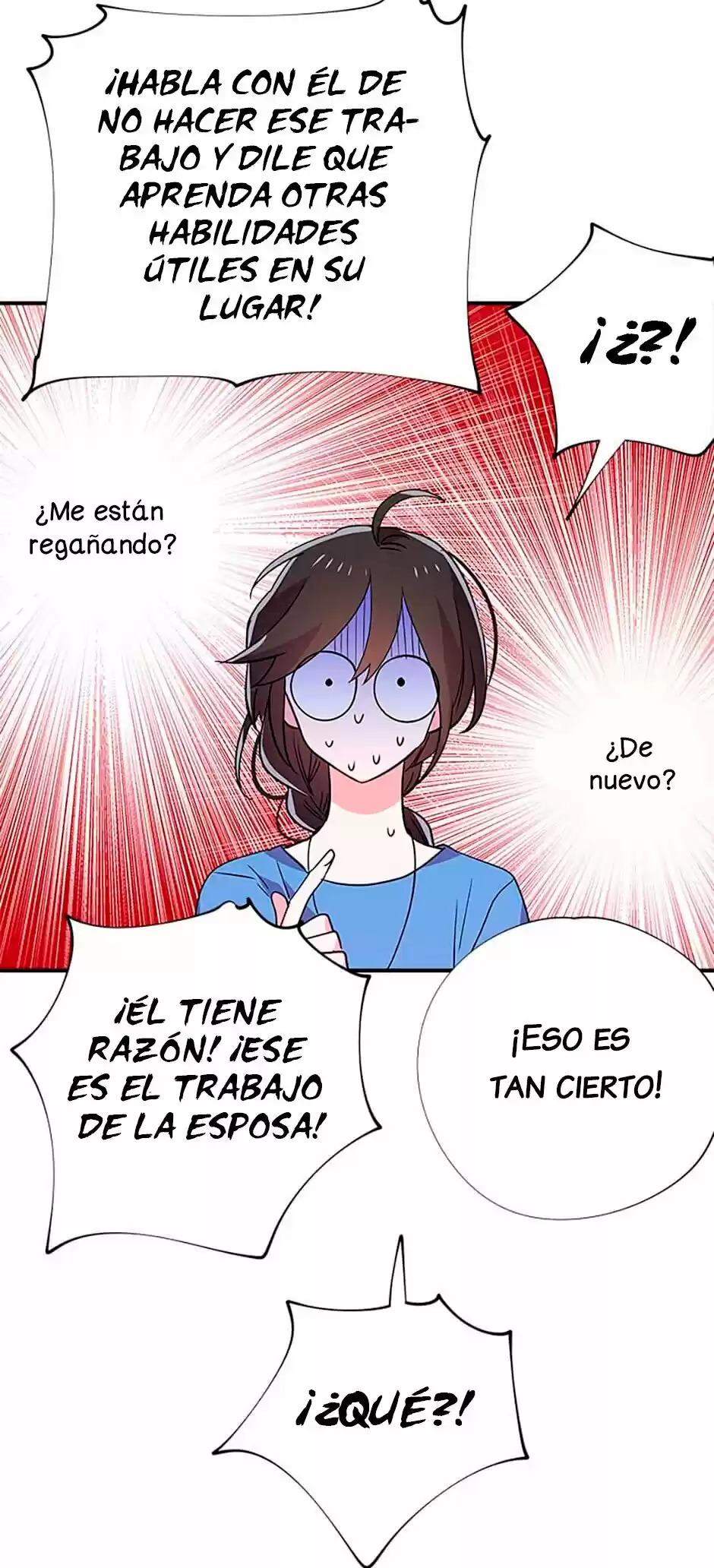 ¡Por Favor Salva A Mi Esposo! - Capítulo 12 - Página 41 - LectorTMOo