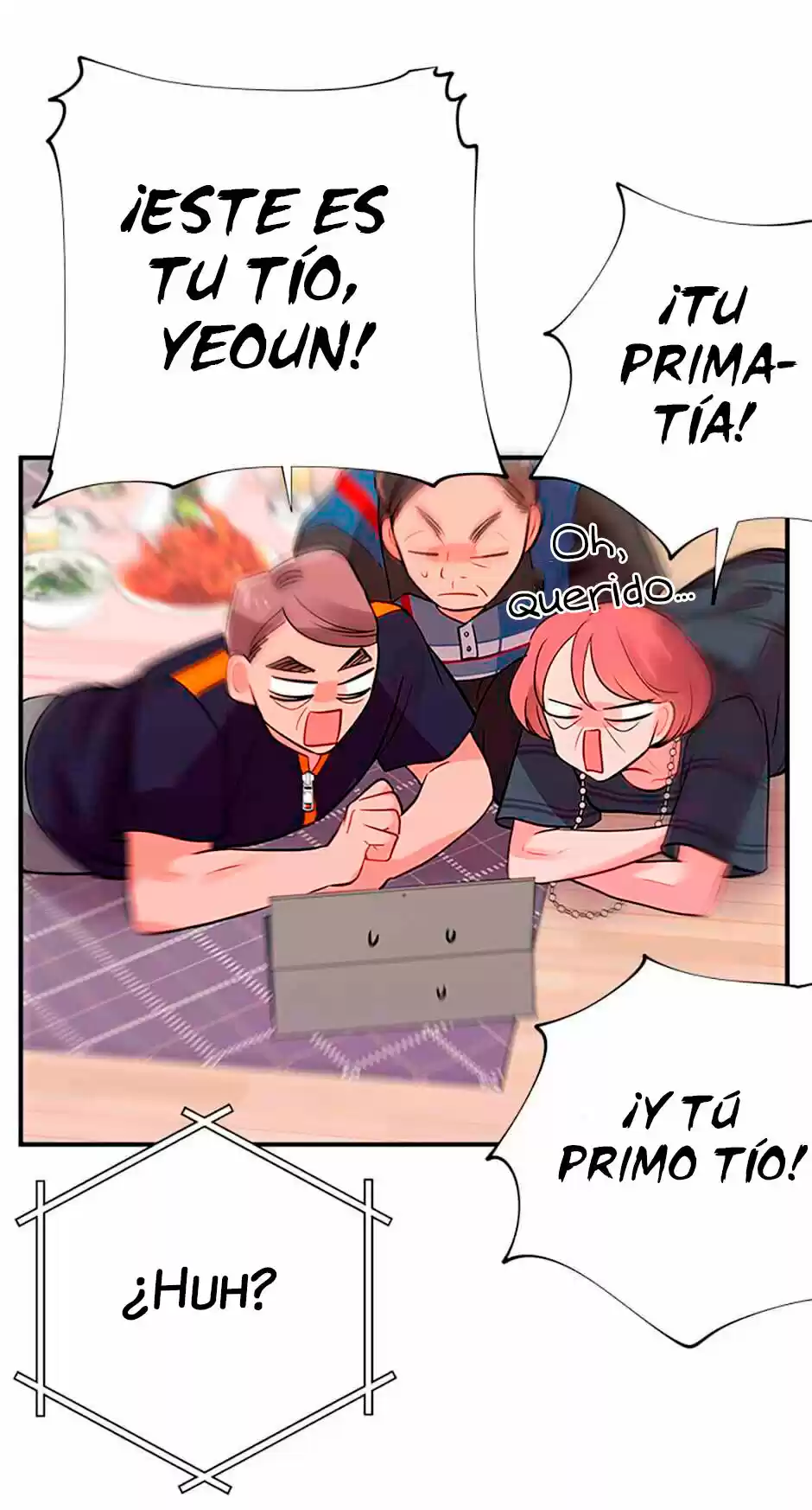 ¡Por Favor Salva A Mi Esposo! - Capítulo 12 - Página 48 - LectorTMOo