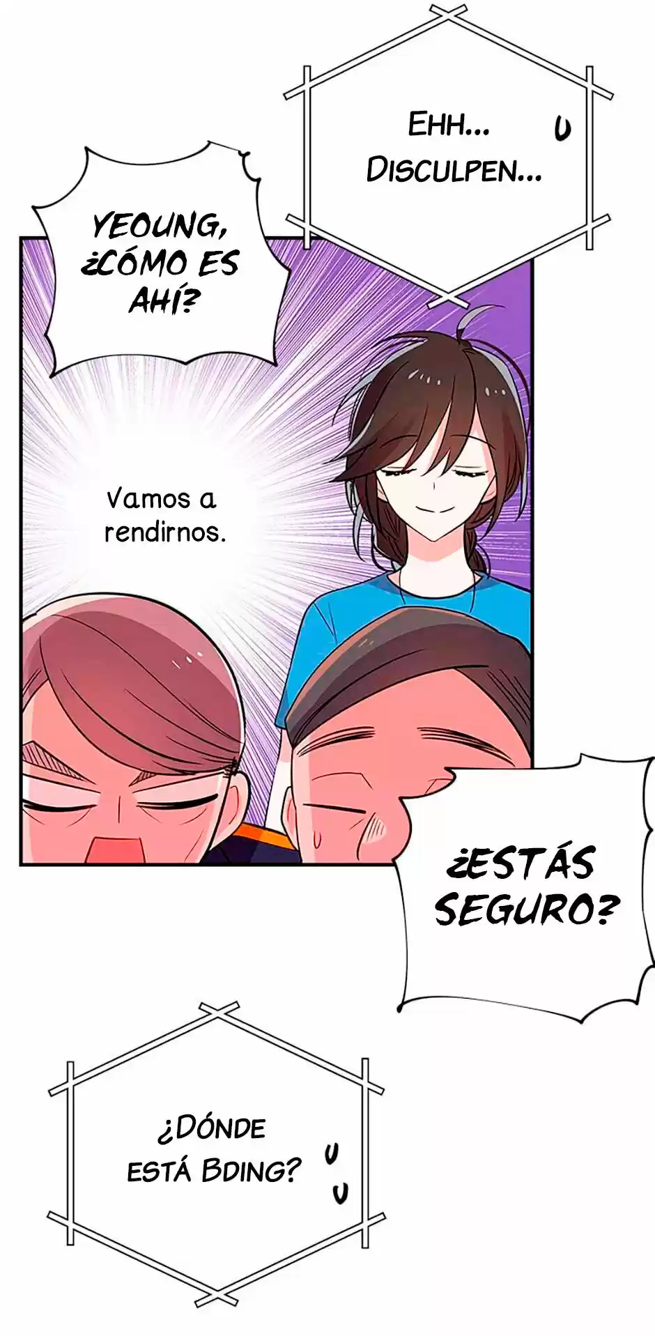 ¡Por Favor Salva A Mi Esposo! - Capítulo 12 - Página 51 - LectorTMOo