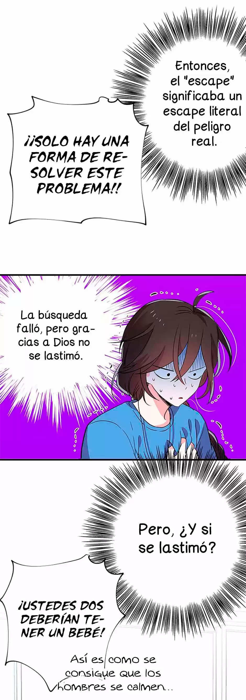 ¡Por Favor Salva A Mi Esposo! - Capítulo 12 - Página 62 - LectorTMOo