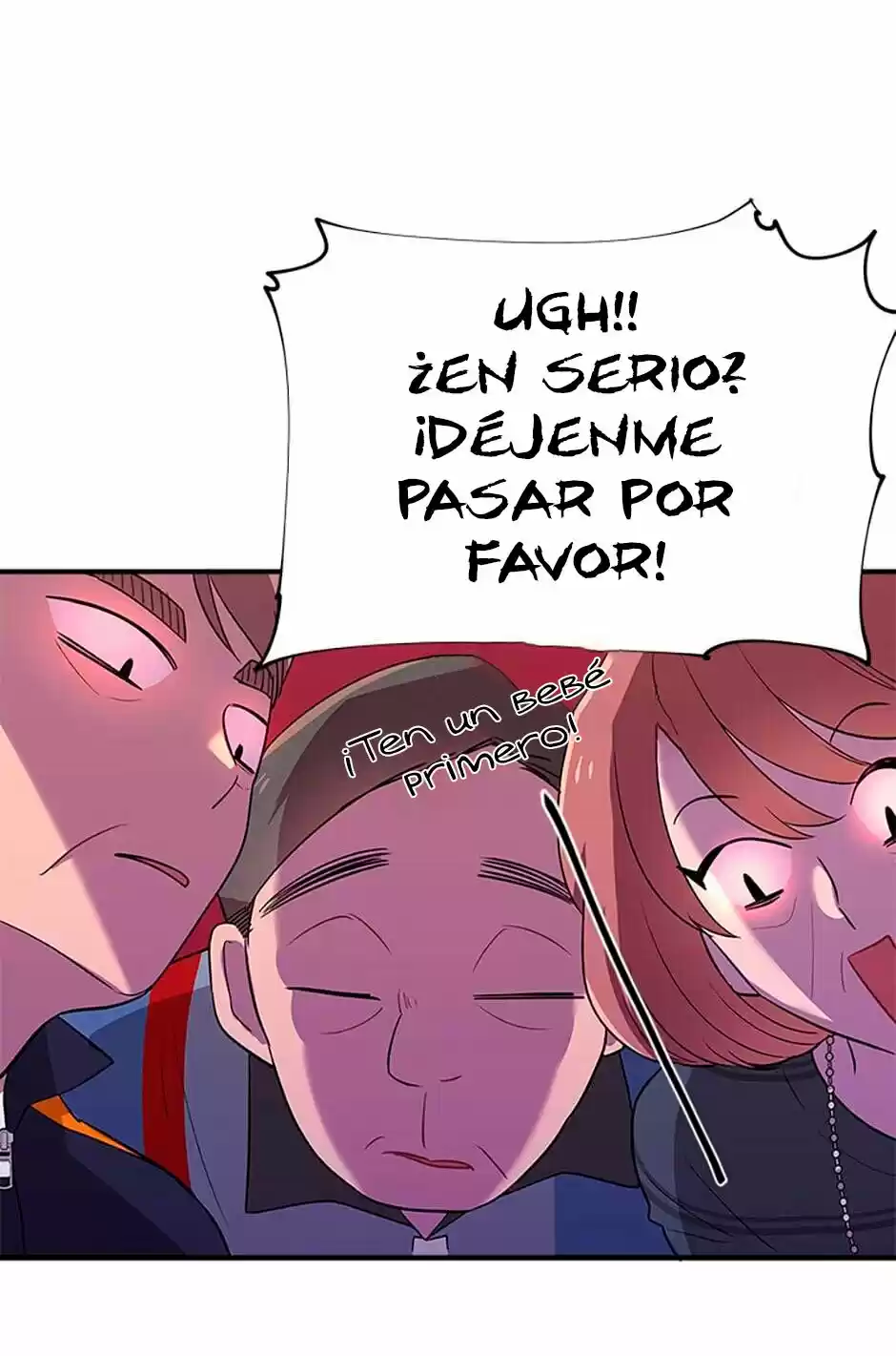 ¡Por Favor Salva A Mi Esposo! - Capítulo 13 - Página 10 - LectorTMOo