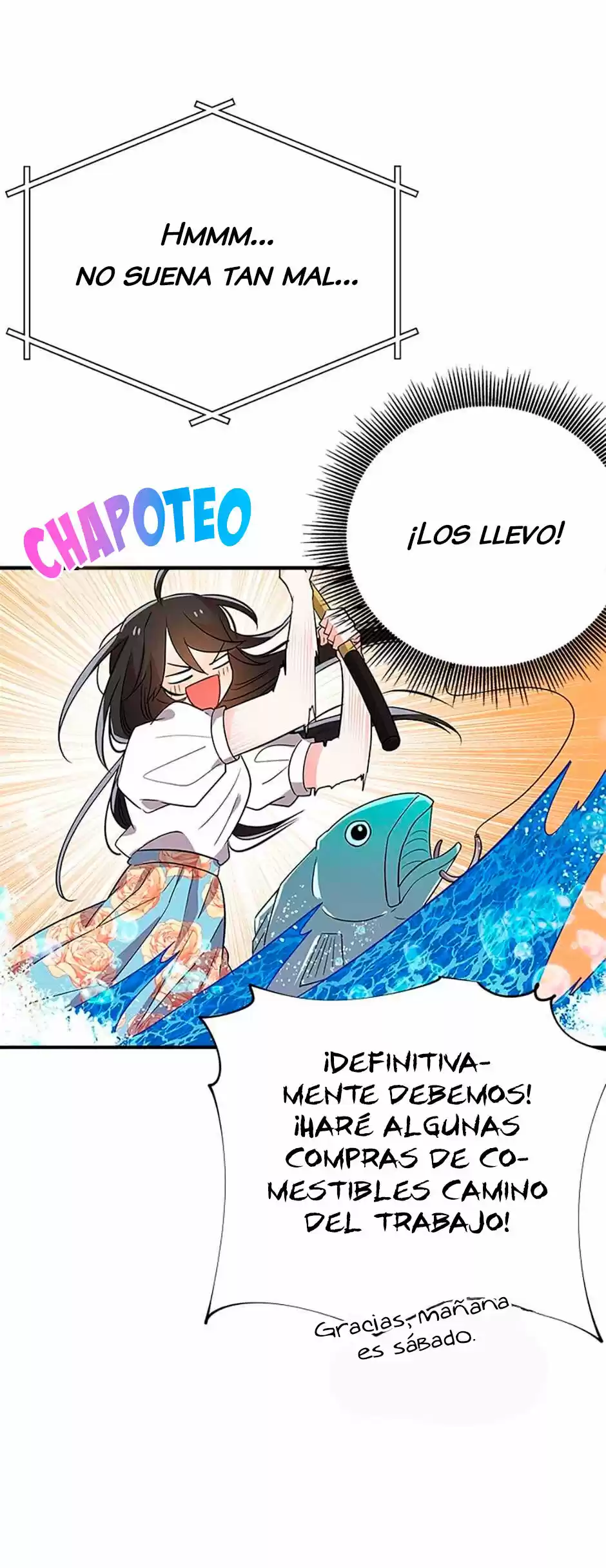¡Por Favor Salva A Mi Esposo! - Capítulo 13 - Página 31 - LectorTMOo