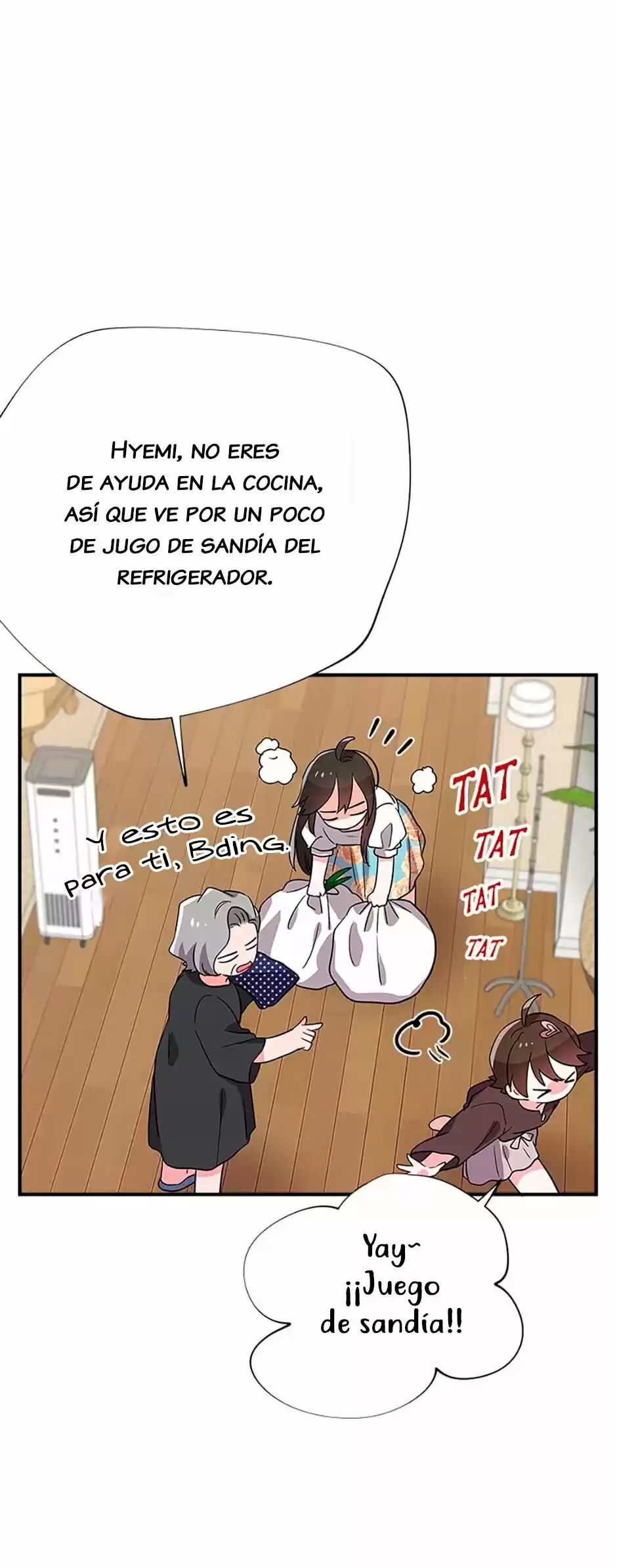 ¡Por Favor Salva A Mi Esposo! - Capítulo 13 - Página 39 - LectorTMOo