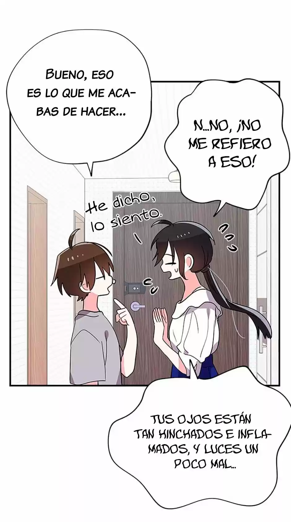 ¡Por Favor Salva A Mi Esposo! - Capítulo 16 - Página 17 - LectorTMOo