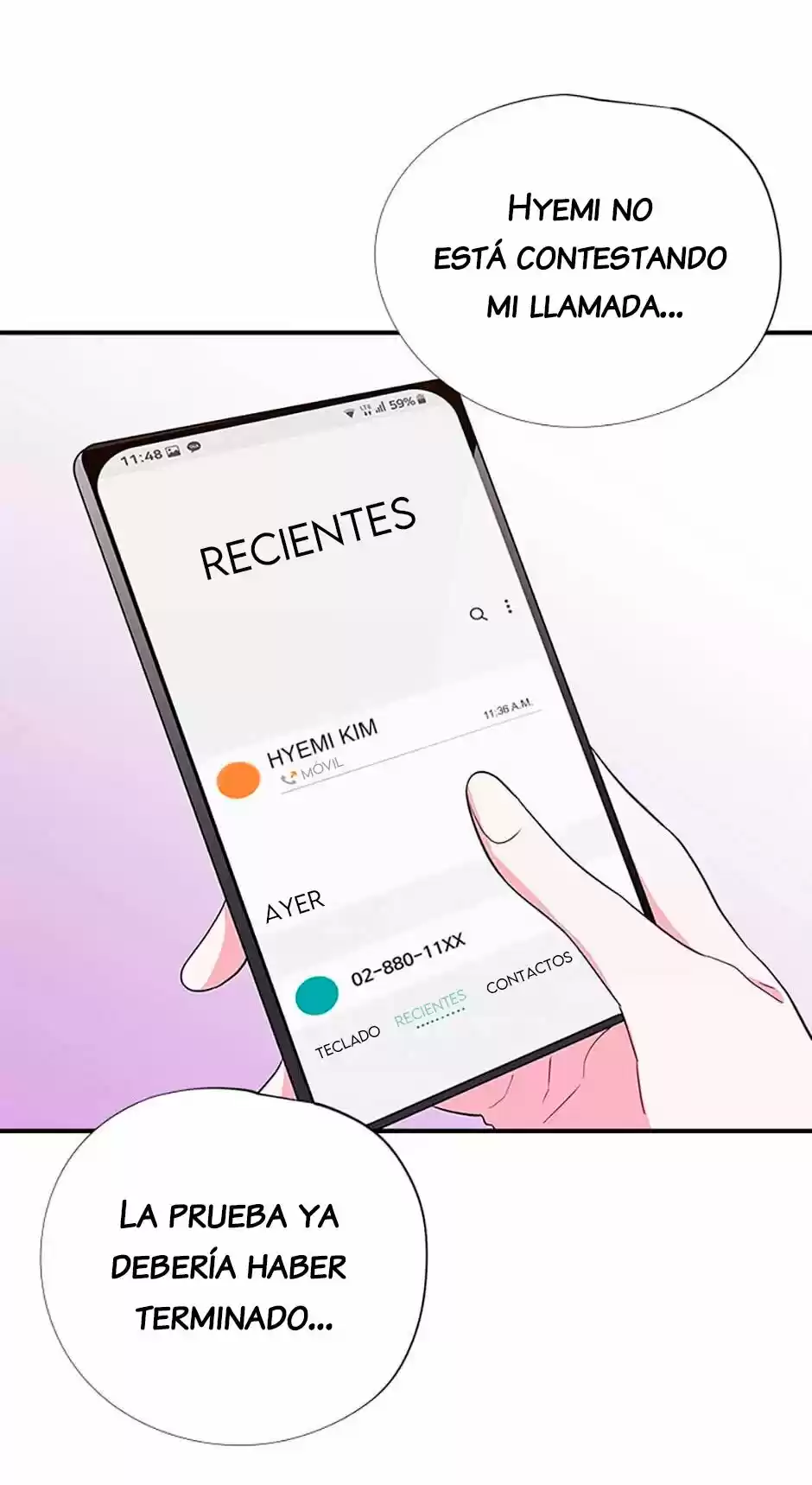 ¡Por Favor Salva A Mi Esposo! - Capítulo 16 - Página 54 - LectorTMOo