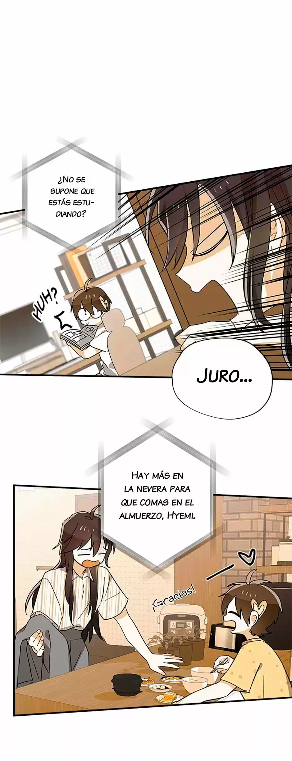 ¡Por Favor Salva A Mi Esposo! - Capítulo 17 - Página 35 - LectorTMOo