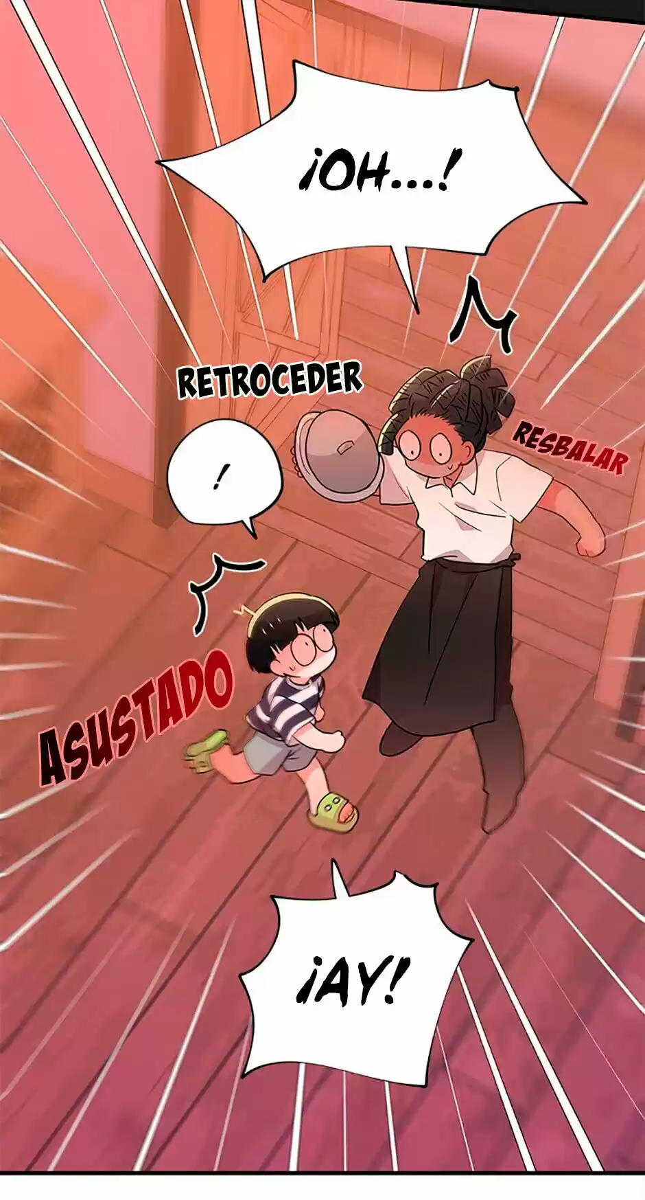 ¡Por Favor Salva A Mi Esposo! - Capítulo 18 - Página 38 - LectorTMOo