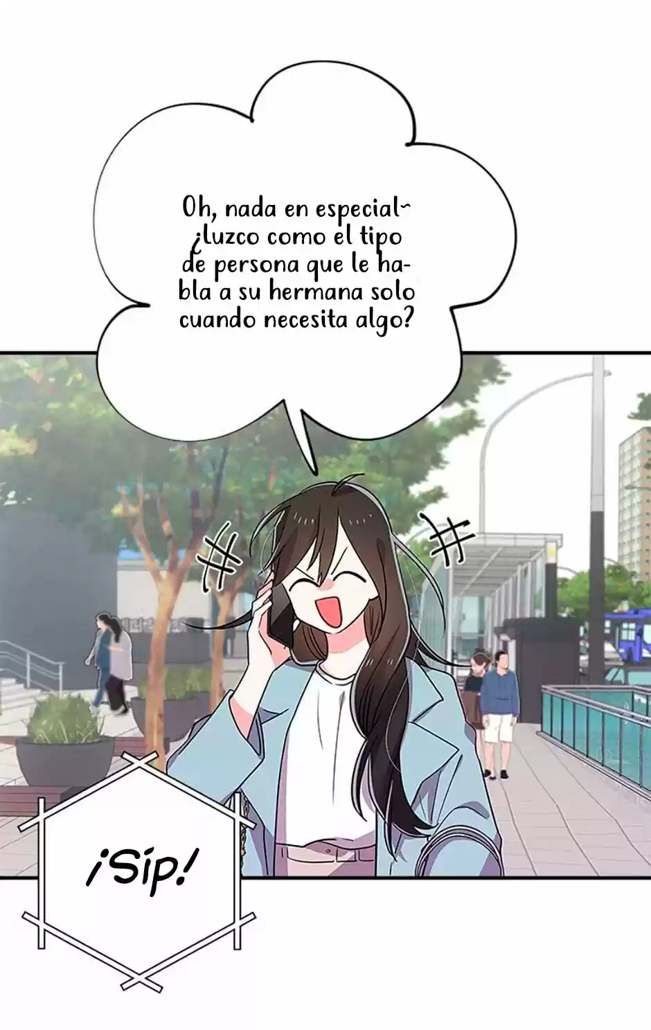 ¡Por Favor Salva A Mi Esposo! - Capítulo 19 - Página 16 - LectorTMOo