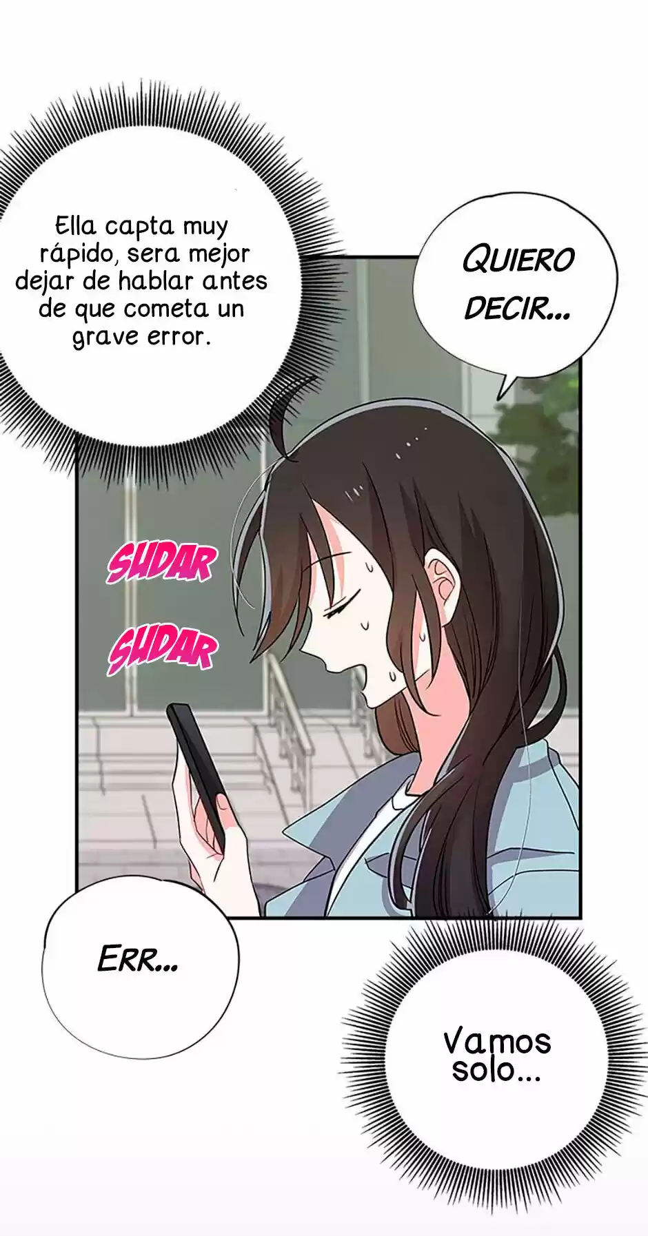 ¡Por Favor Salva A Mi Esposo! - Capítulo 19 - Página 20 - LectorTMOo