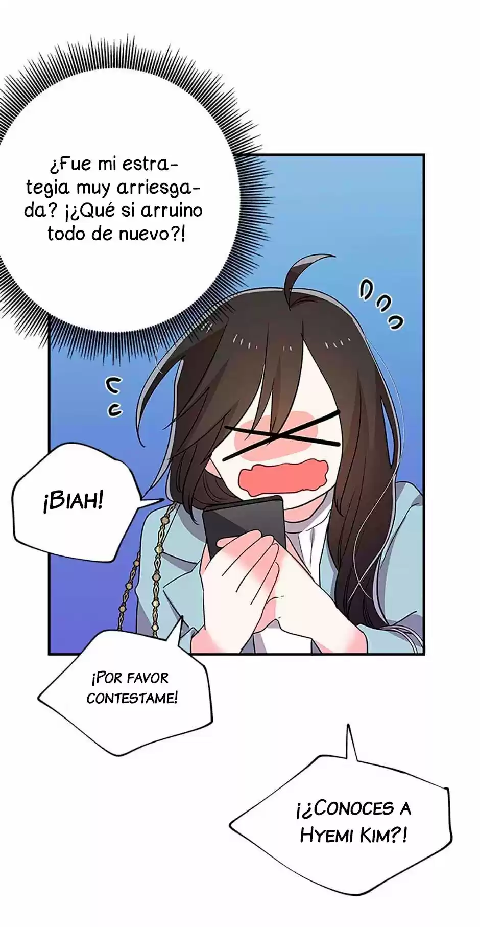 ¡Por Favor Salva A Mi Esposo! - Capítulo 19 - Página 24 - LectorTMOo