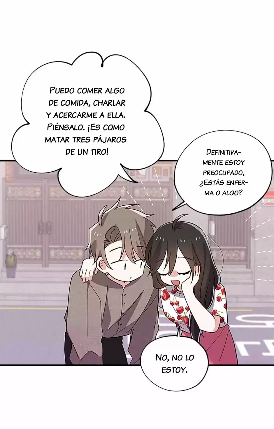 ¡Por Favor Salva A Mi Esposo! - Capítulo 20 - Página 19 - LectorTMOo