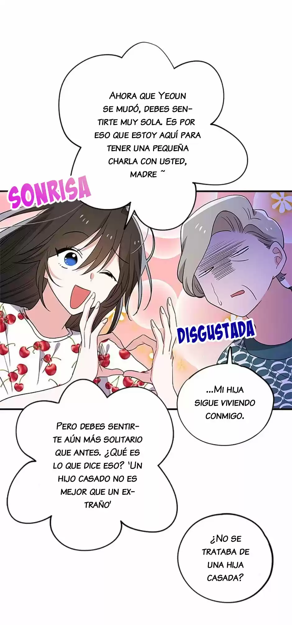 ¡Por Favor Salva A Mi Esposo! - Capítulo 20 - Página 41 - LectorTMOo