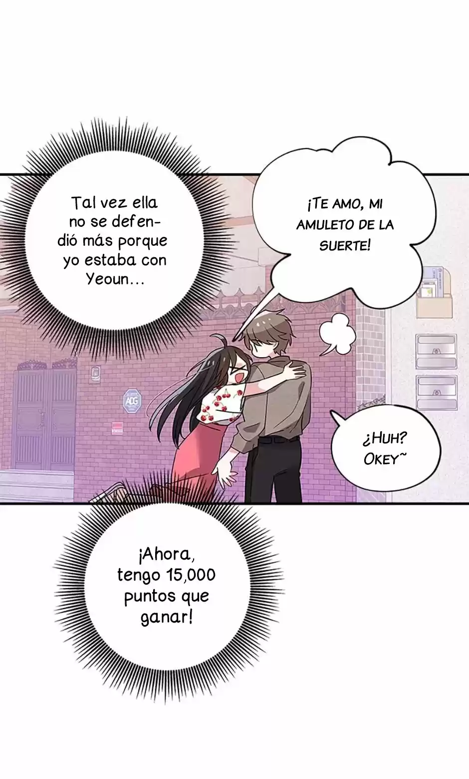 ¡Por Favor Salva A Mi Esposo! - Capítulo 20 - Página 55 - LectorTMOo