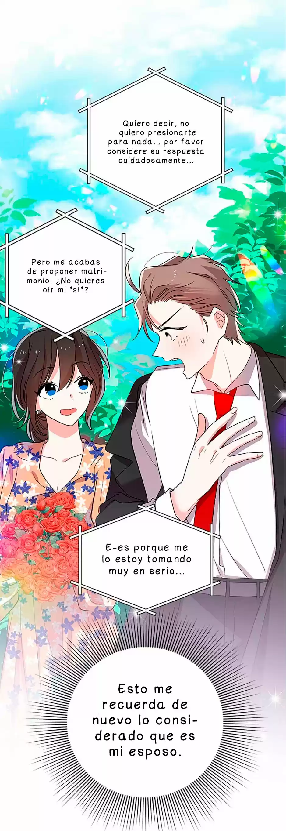 ¡Por Favor Salva A Mi Esposo! - Capítulo 21 - Página 15 - LectorTMOo