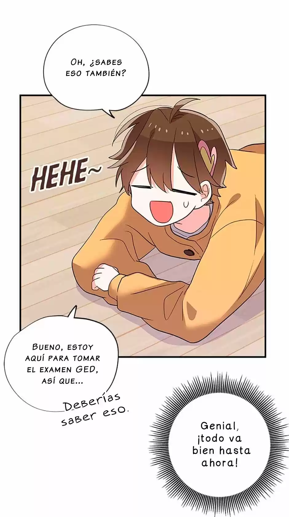 ¡Por Favor Salva A Mi Esposo! - Capítulo 21 - Página 25 - LectorTMOo