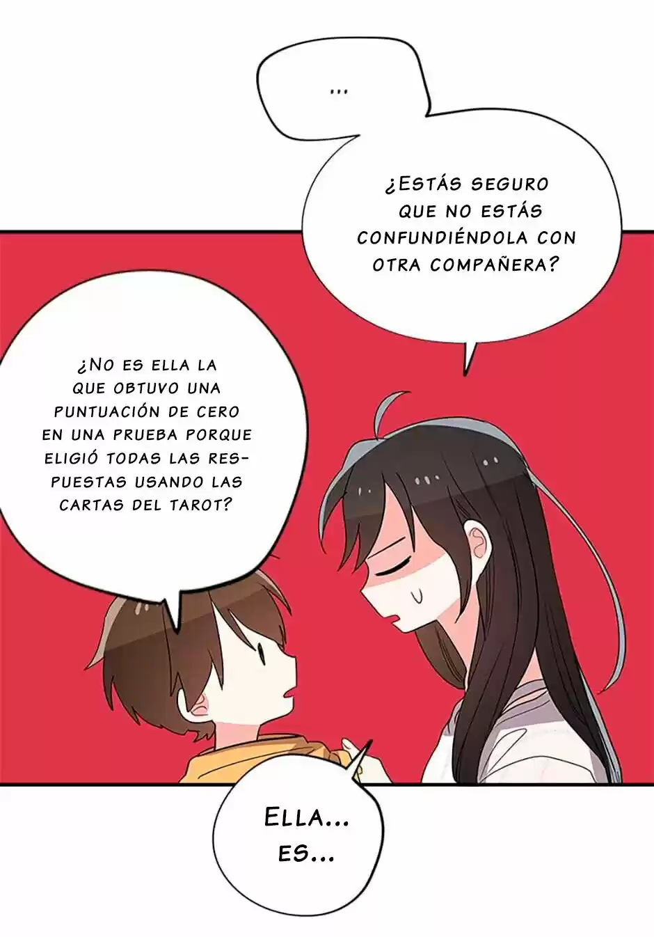 ¡Por Favor Salva A Mi Esposo! - Capítulo 21 - Página 45 - LectorTMOo
