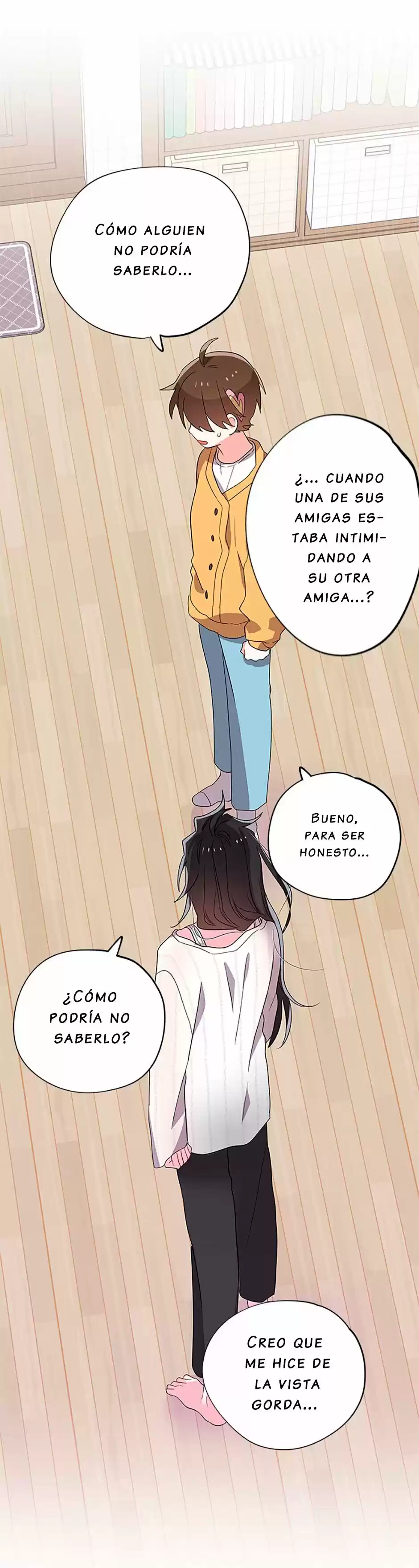 ¡Por Favor Salva A Mi Esposo! - Capítulo 21 - Página 53 - LectorTMOo
