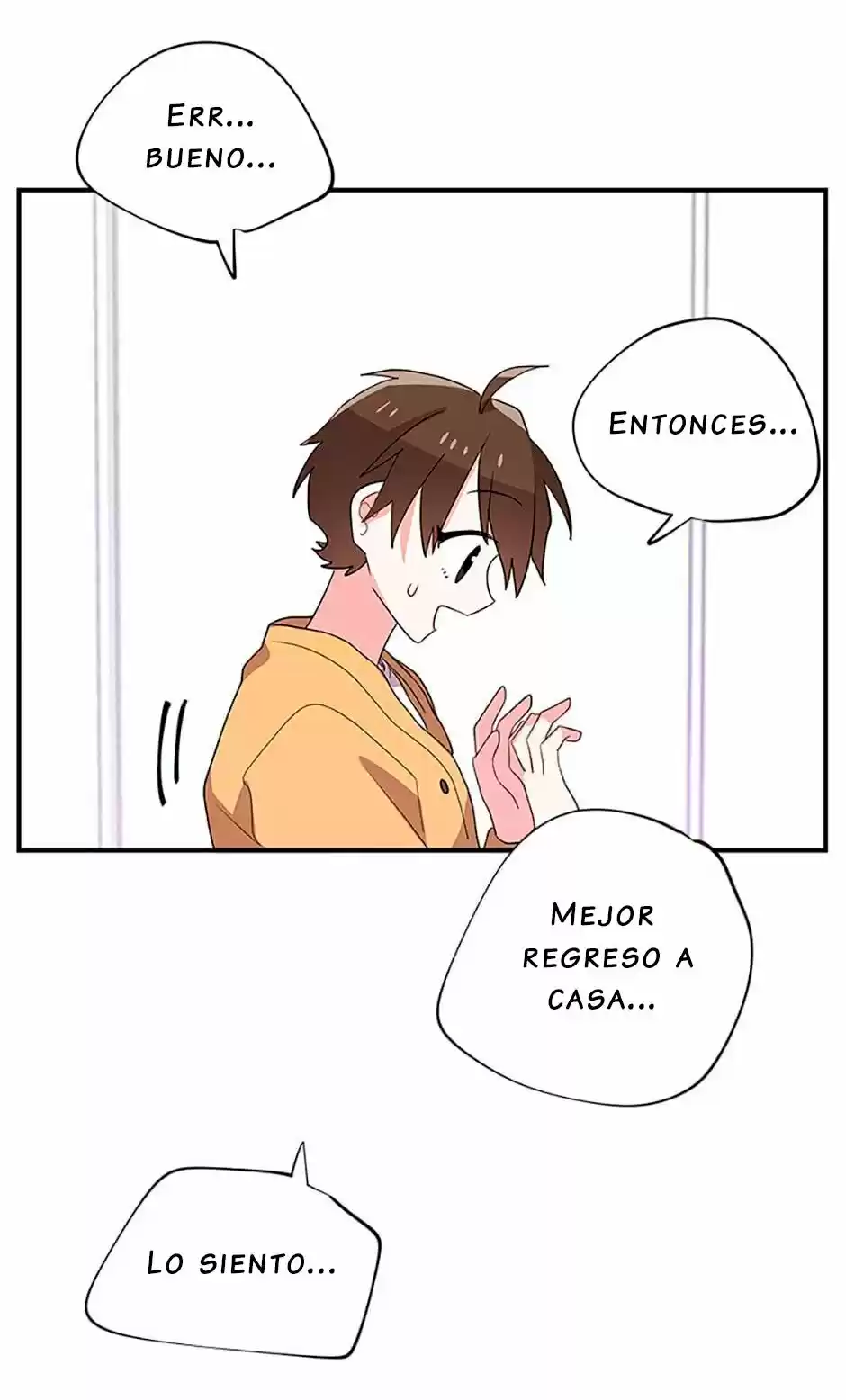 ¡Por Favor Salva A Mi Esposo! - Capítulo 21 - Página 54 - LectorTMOo