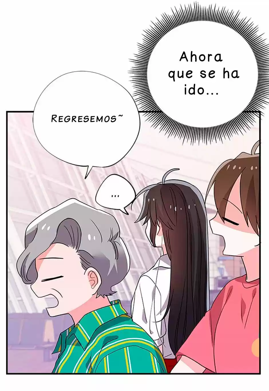 ¡Por Favor Salva A Mi Esposo! - Capítulo 21 - Página 63 - LectorTMOo