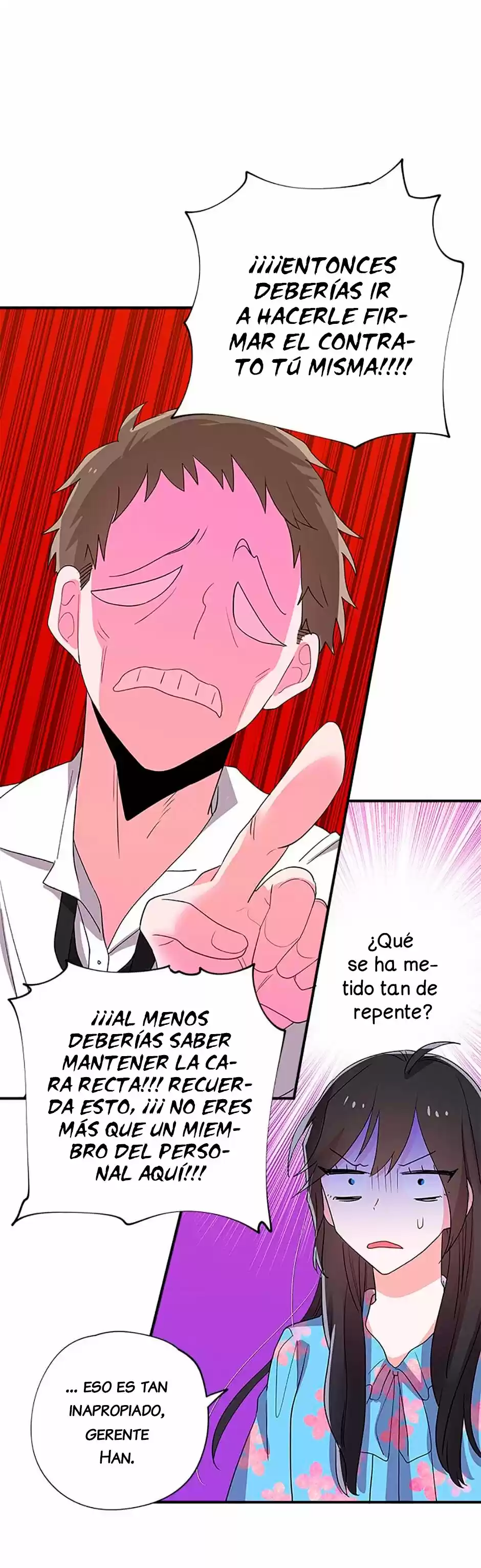 ¡Por Favor Salva A Mi Esposo! - Capítulo 22 - Página 23 - LectorTMOo
