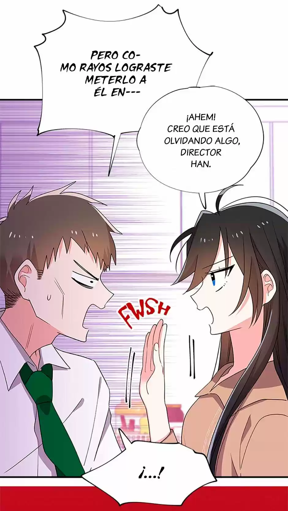 ¡Por Favor Salva A Mi Esposo! - Capítulo 23 - Página 11 - LectorTMOo
