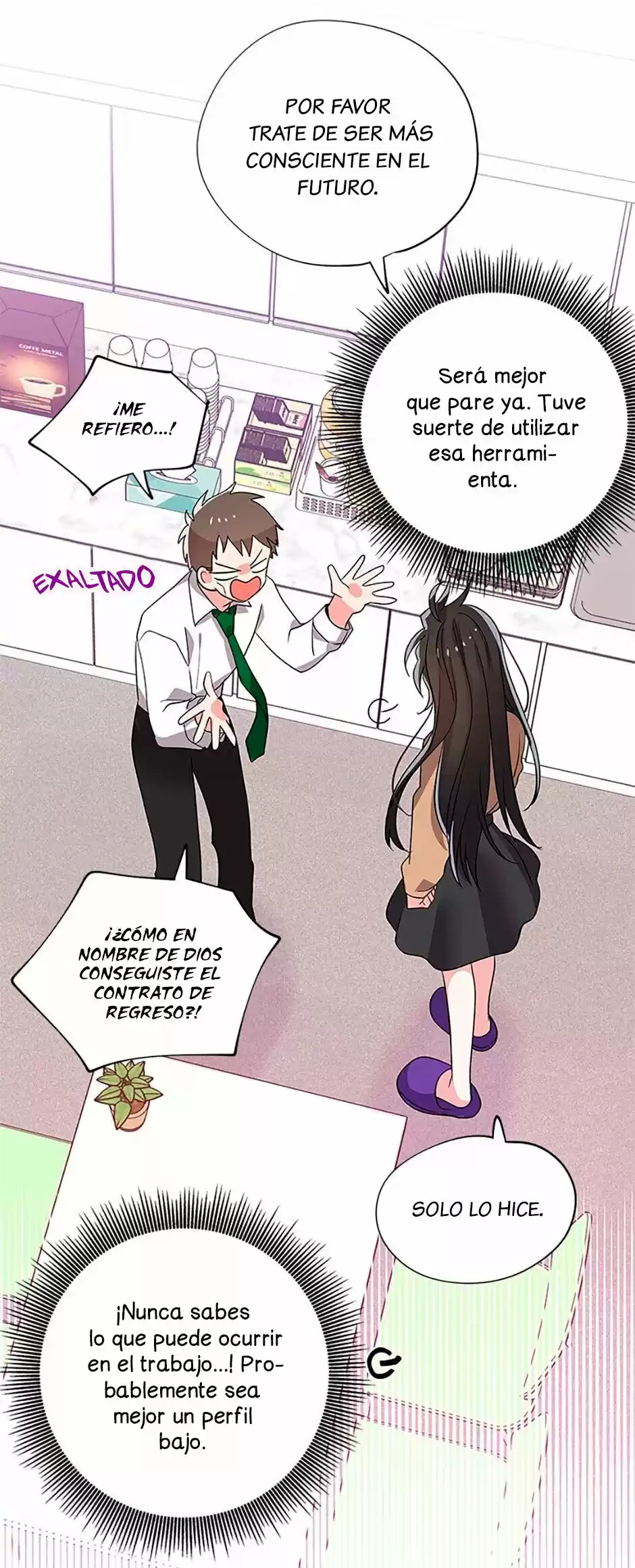 ¡Por Favor Salva A Mi Esposo! - Capítulo 23 - Página 14 - LectorTMOo