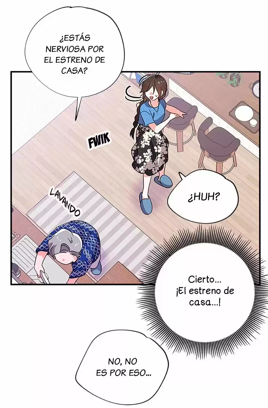 ¡Por Favor Salva A Mi Esposo! - Capítulo 23 - Página 21 - LectorTMOo