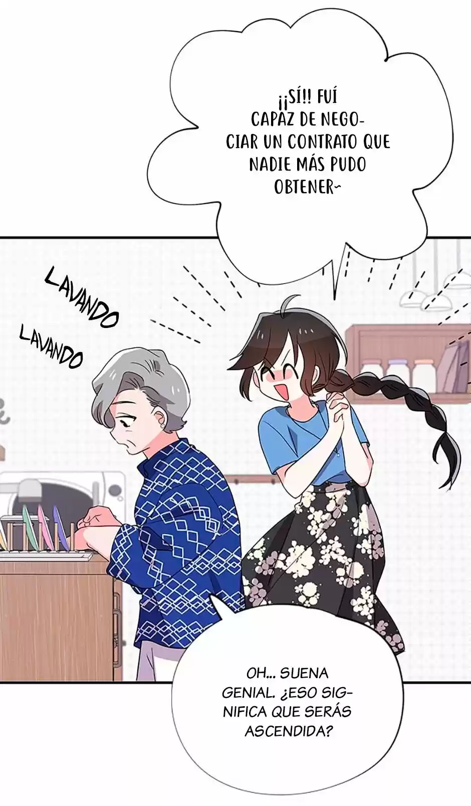 ¡Por Favor Salva A Mi Esposo! - Capítulo 23 - Página 24 - LectorTMOo