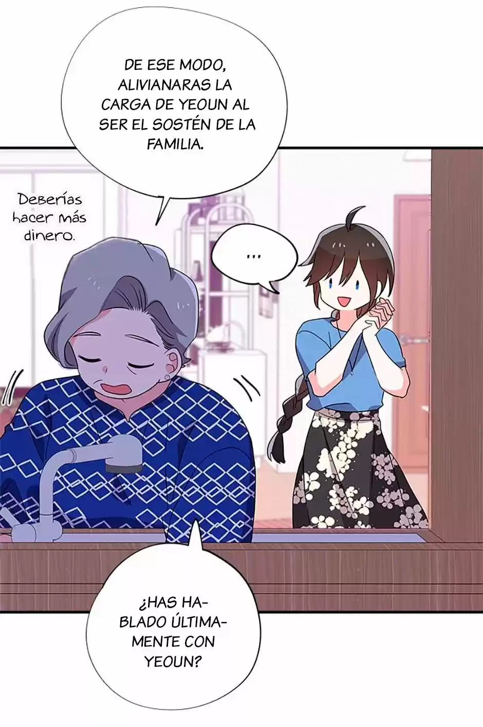 ¡Por Favor Salva A Mi Esposo! - Capítulo 23 - Página 26 - LectorTMOo