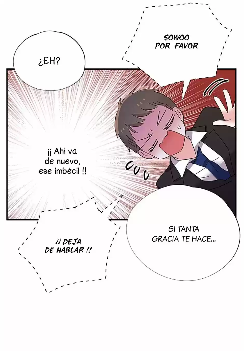 ¡Por Favor Salva A Mi Esposo! - Capítulo 24 - Página 12 - LectorTMOo