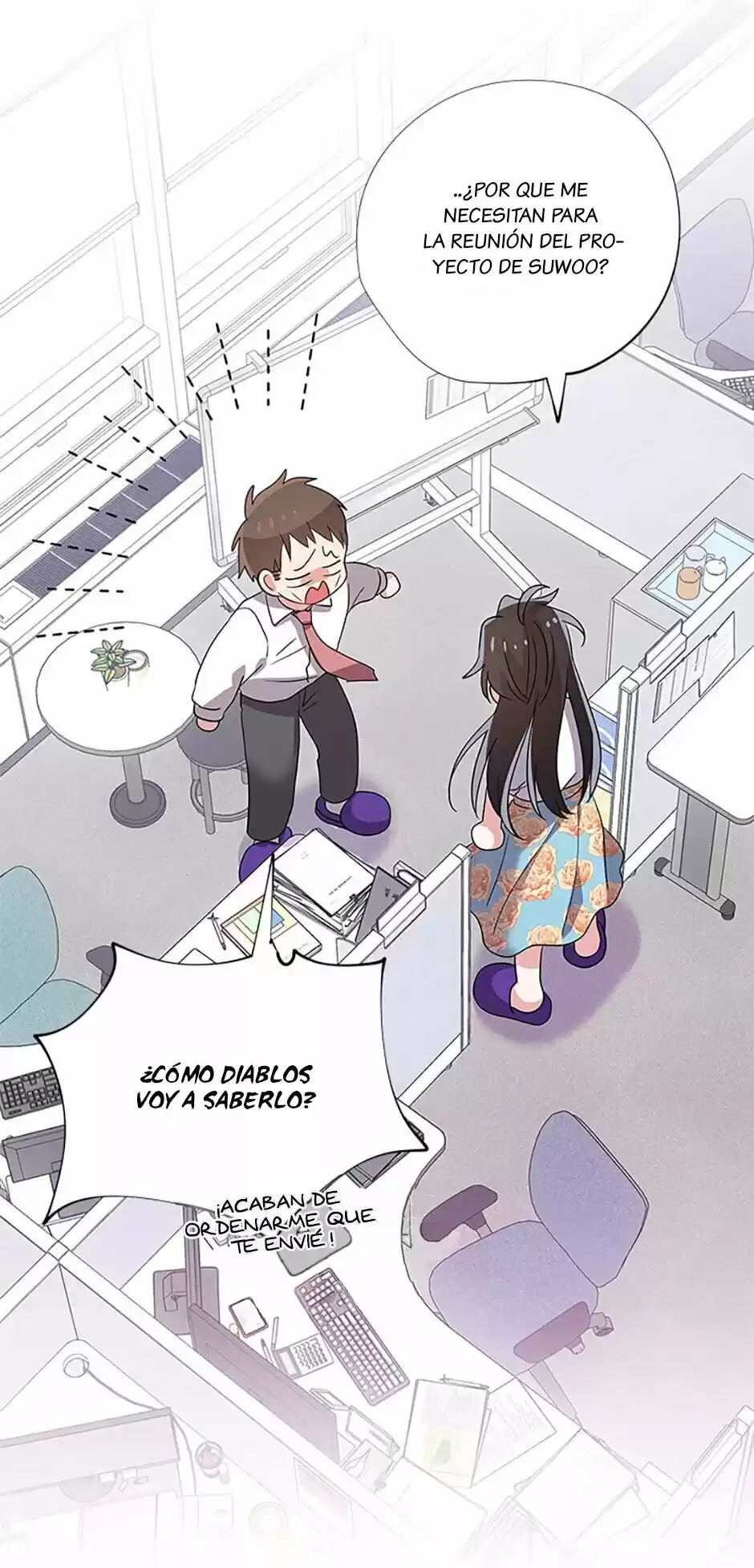 ¡Por Favor Salva A Mi Esposo! - Capítulo 24 - Página 20 - LectorTMOo