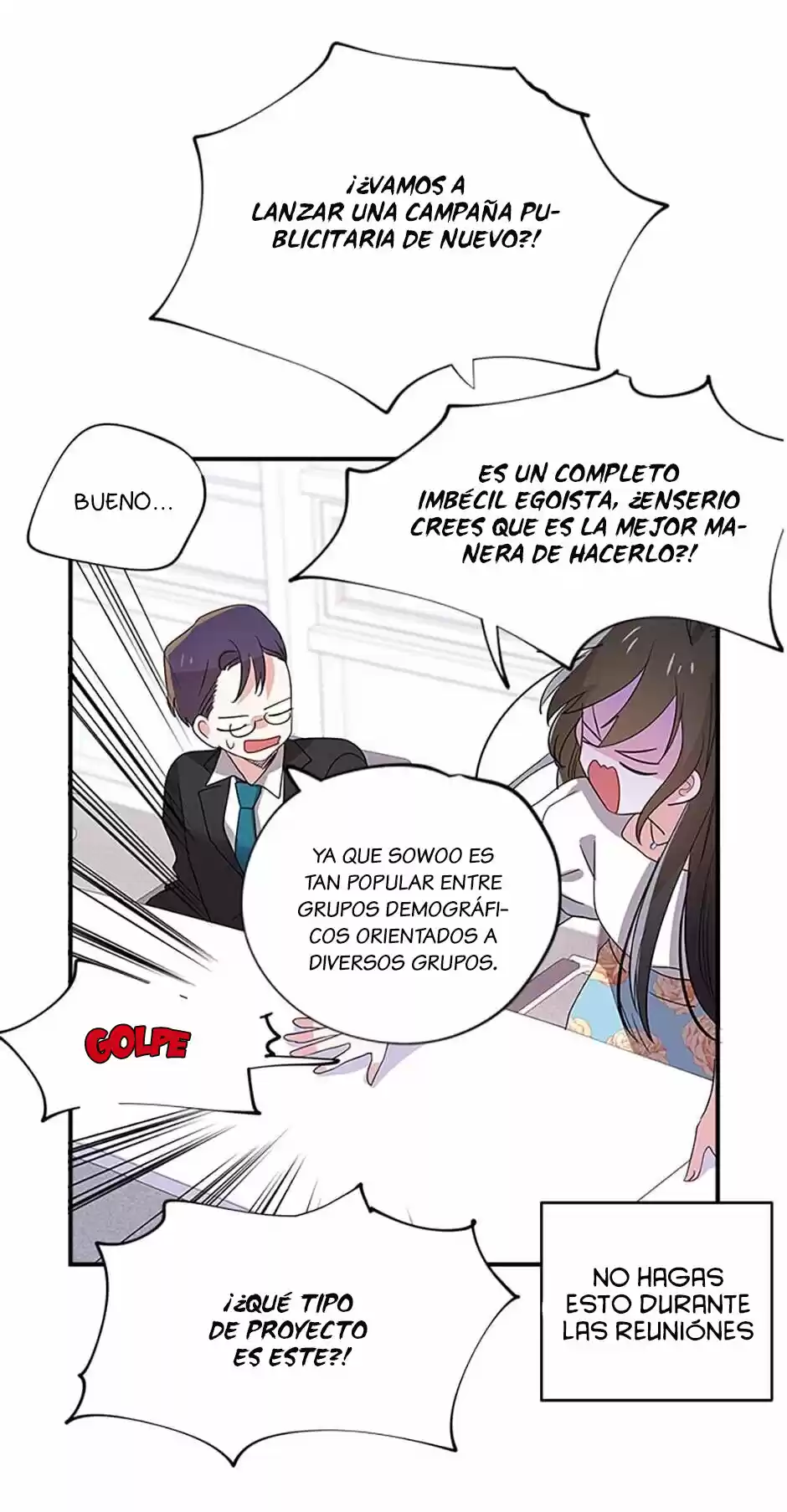 ¡Por Favor Salva A Mi Esposo! - Capítulo 24 - Página 27 - LectorTMOo