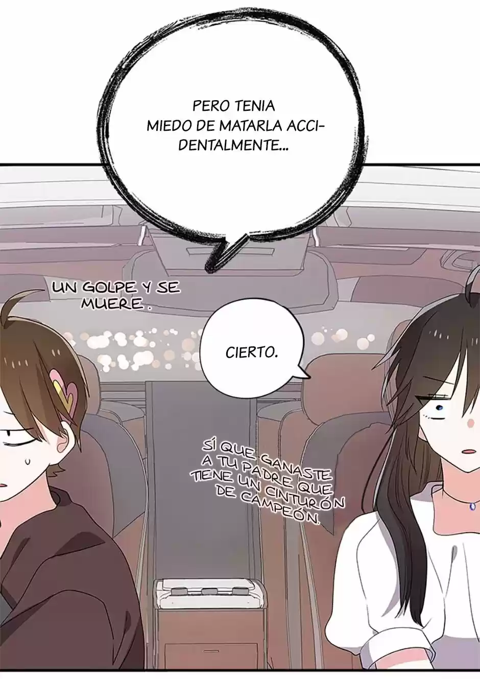 ¡Por Favor Salva A Mi Esposo! - Capítulo 24 - Página 56 - LectorTMOo