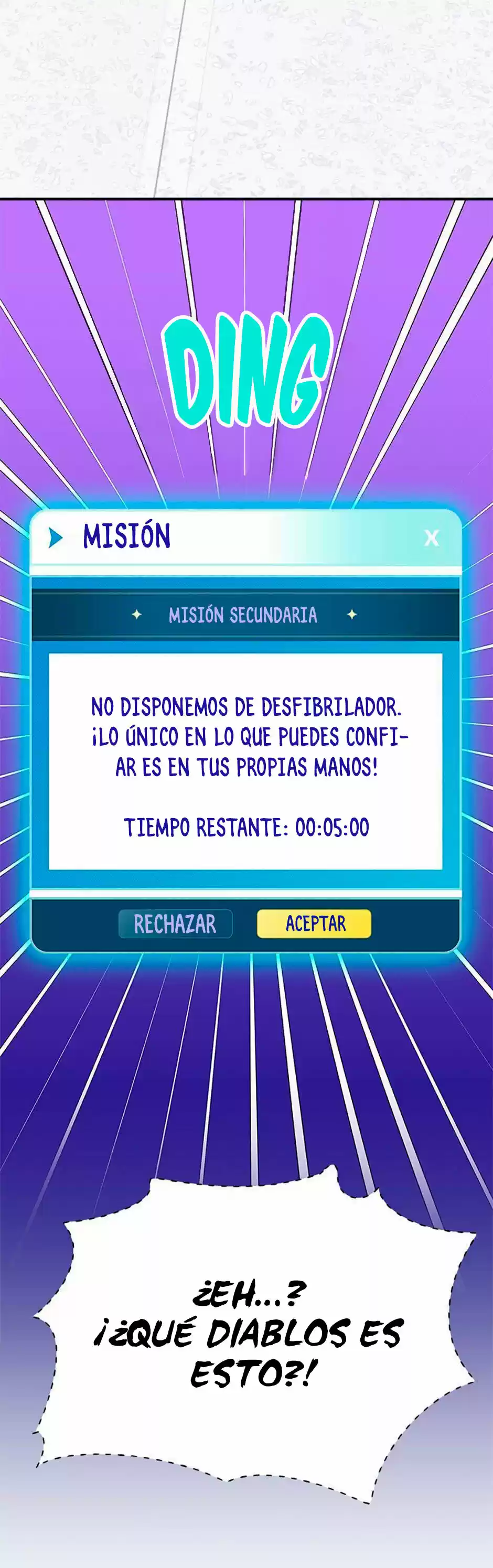 ¡Por Favor Salva A Mi Esposo! - Capítulo 27 - Página 9 - LectorTMOo