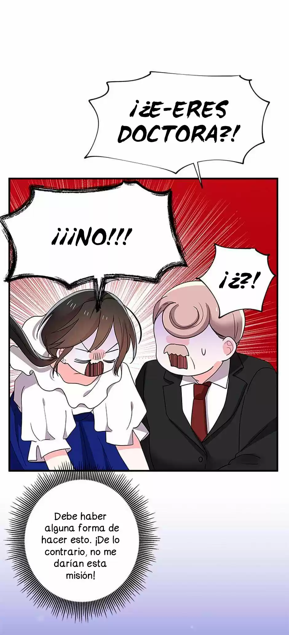 ¡Por Favor Salva A Mi Esposo! - Capítulo 27 - Página 17 - LectorTMOo