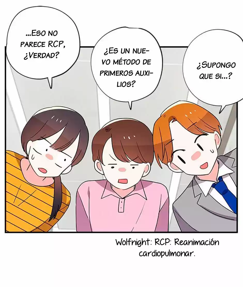 ¡Por Favor Salva A Mi Esposo! - Capítulo 27 - Página 34 - LectorTMOo