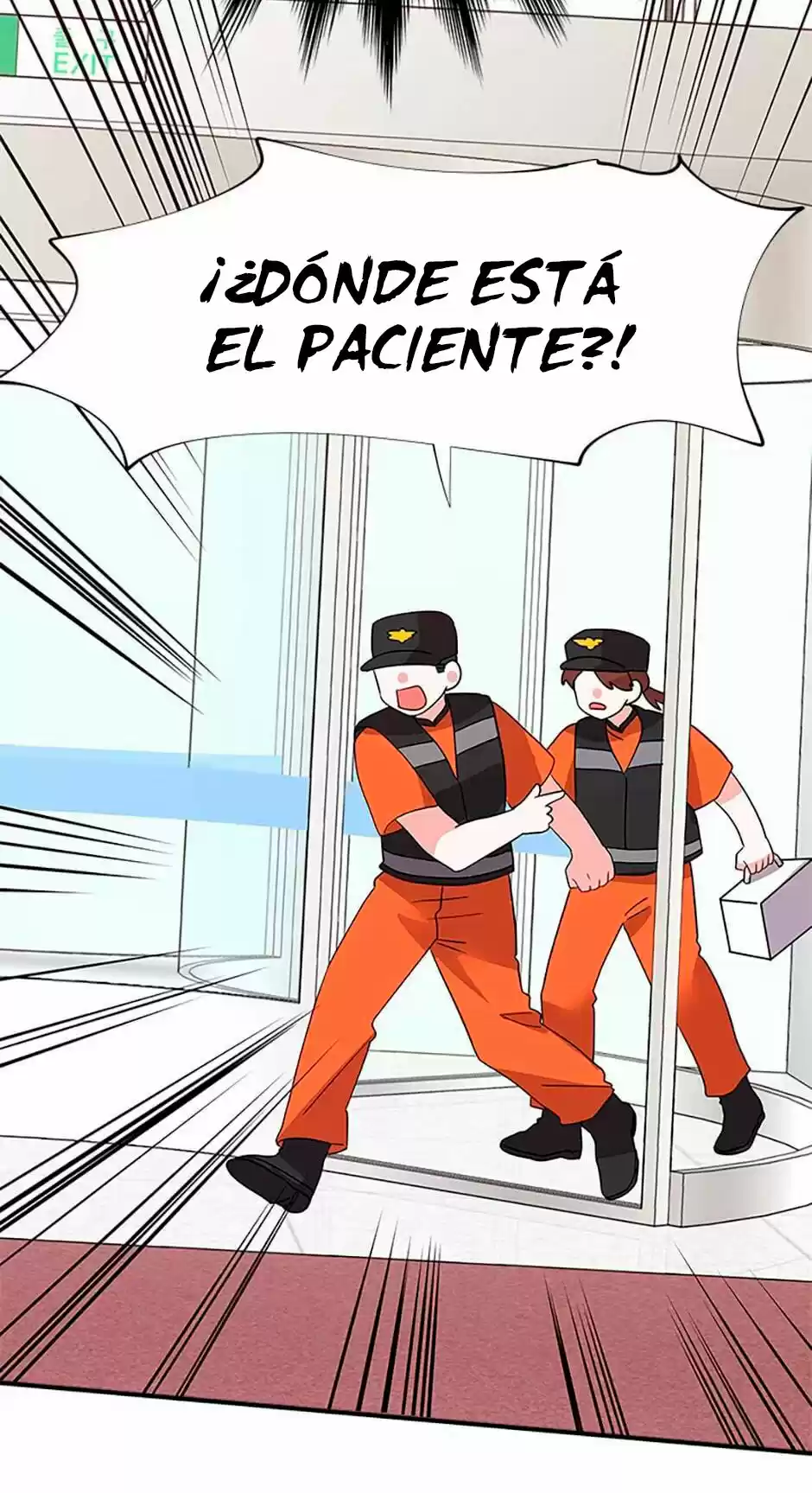 ¡Por Favor Salva A Mi Esposo! - Capítulo 27 - Página 60 - LectorTMOo