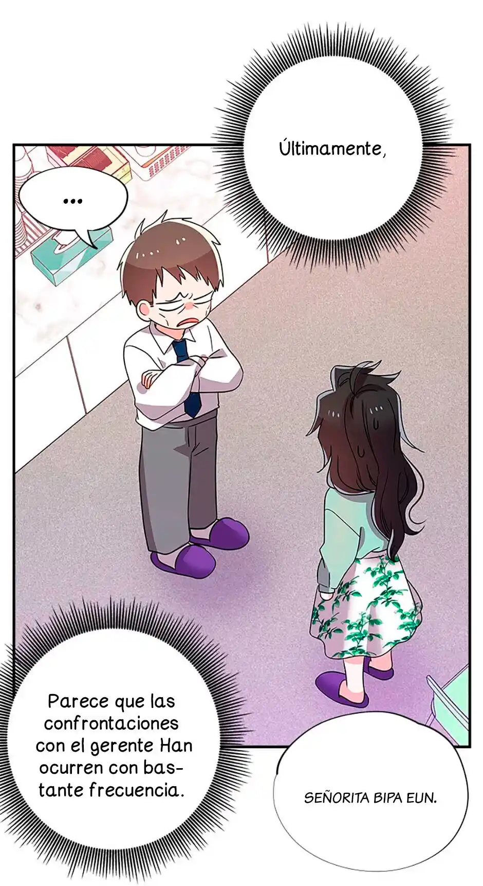 ¡Por Favor Salva A Mi Esposo! - Capítulo 28 - Página 10 - LectorTMOo