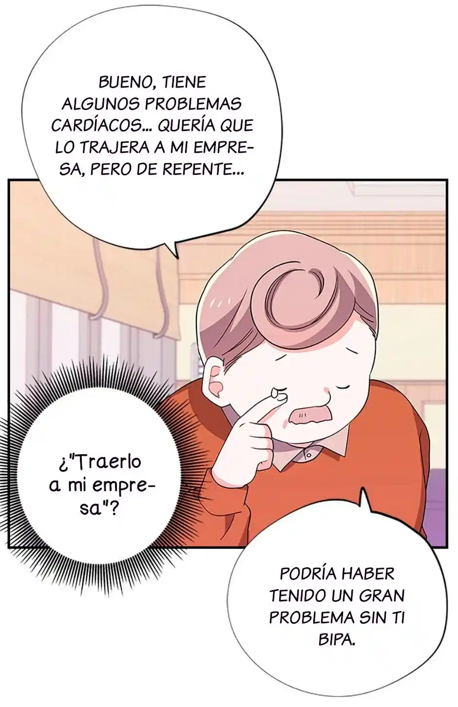 ¡Por Favor Salva A Mi Esposo! - Capítulo 28 - Página 39 - LectorTMOo