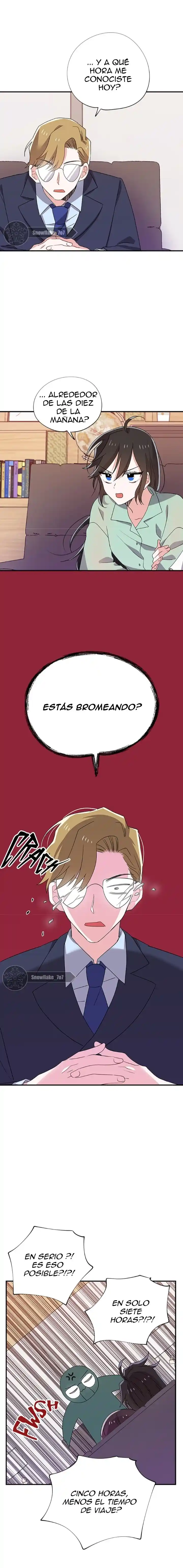 ¡Por Favor Salva A Mi Esposo! - Capítulo 30 - Página 6 - LectorTMOo