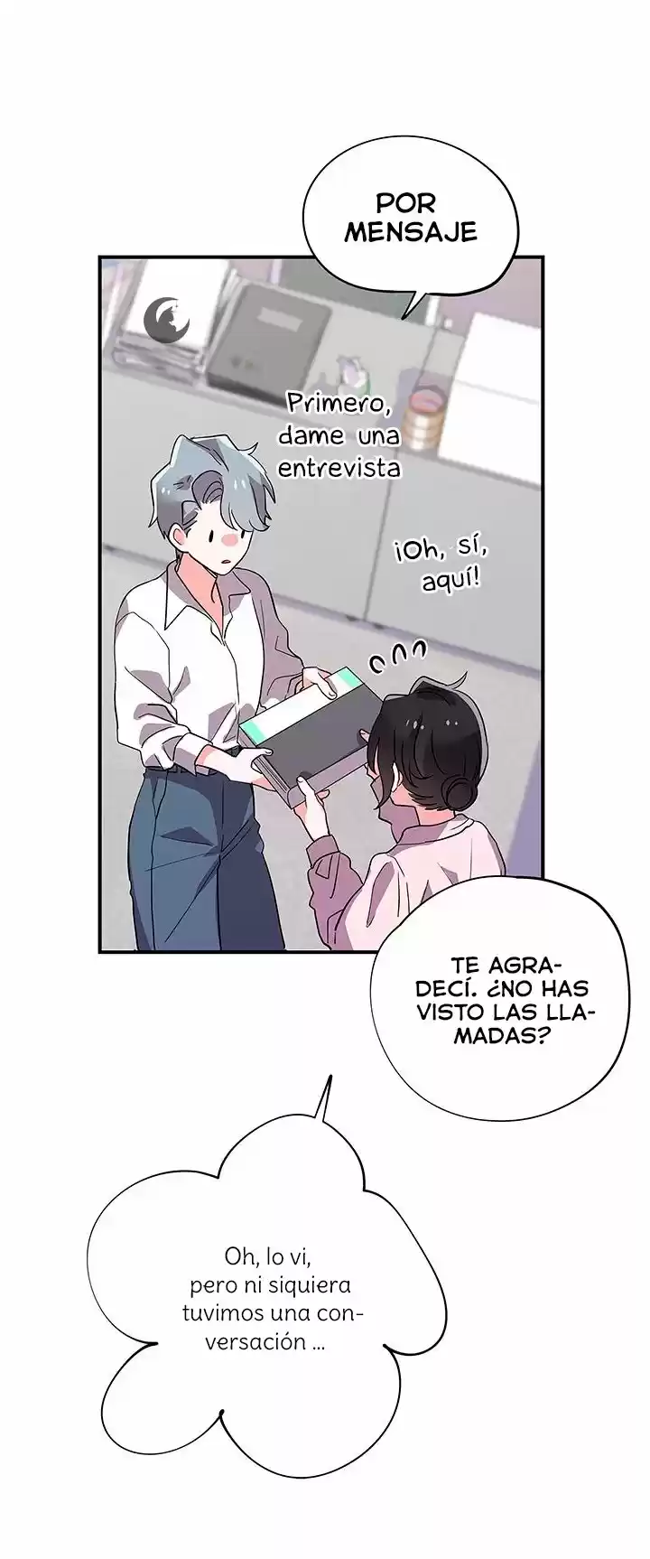 ¡Por Favor Salva A Mi Esposo! - Capítulo 4 - Página 55 - LectorTMOo