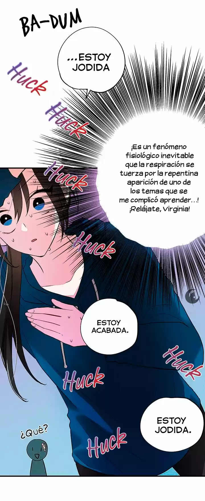 ¡Por Favor Salva A Mi Esposo! - Capítulo 8 - Página 55 - LectorTMOo