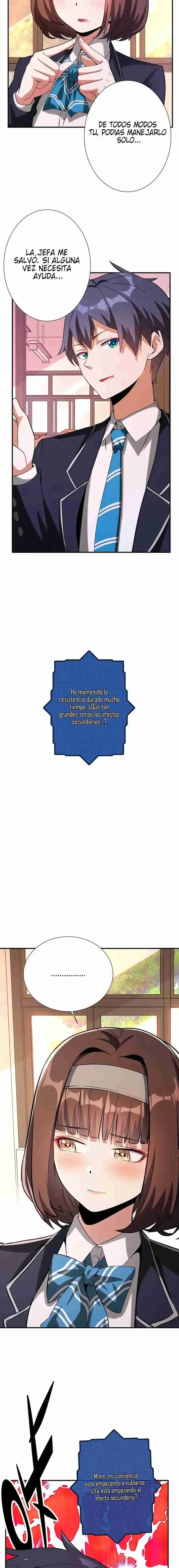 Por Favor, Salva El Mundo Con Citas - Capítulo 2 - Página 12 - LectorTMOo