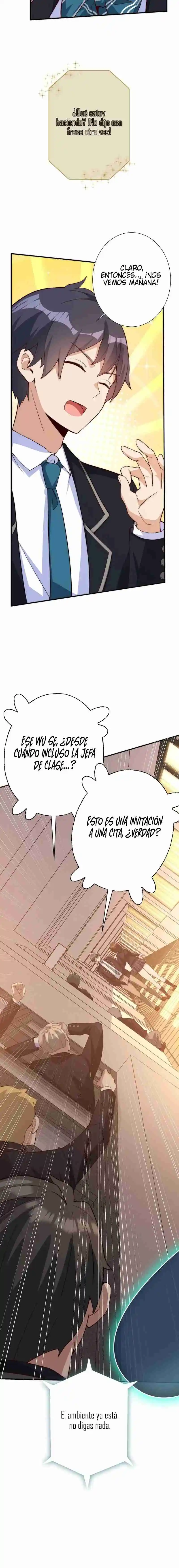 Por Favor, Salva El Mundo Con Citas - Capítulo 3 - Página 8 - LectorTMOo