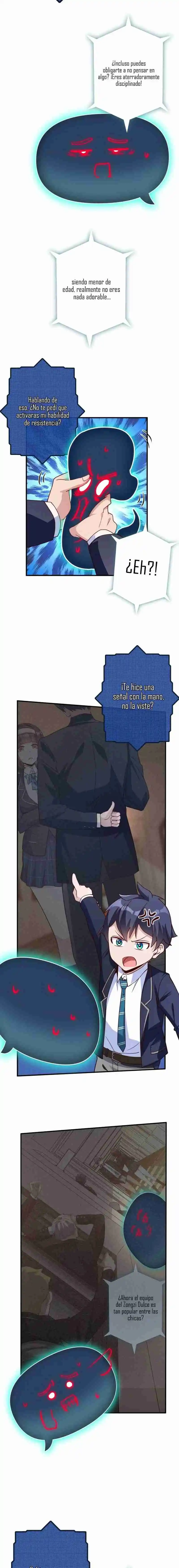 Por Favor, Salva El Mundo Con Citas - Capítulo 3 - Página 10 - LectorTMOo