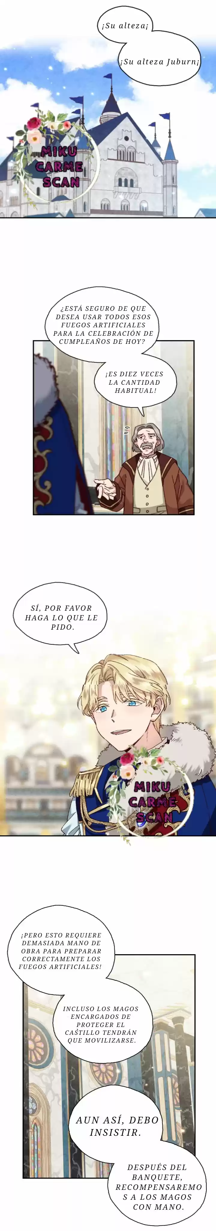 POR FAVOR SALVAME PRINCESA - Capítulo 1 - Página 2 - LectorTMOo