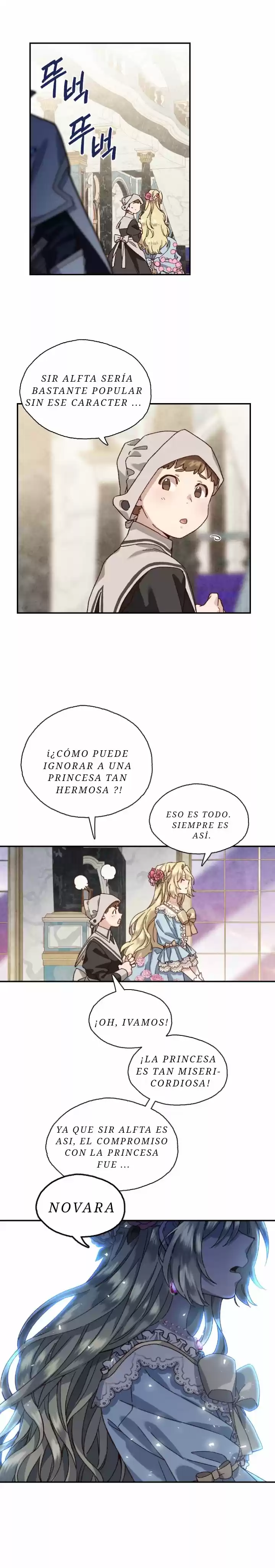POR FAVOR SALVAME PRINCESA - Capítulo 1 - Página 11 - LectorTMOo