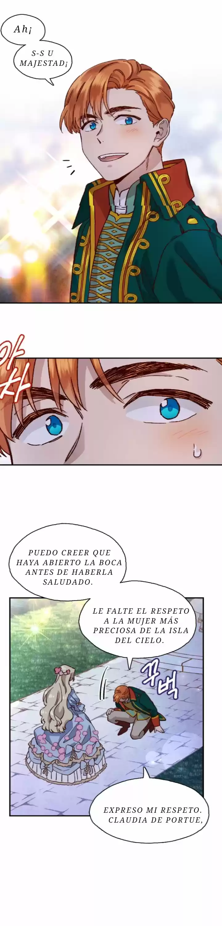 POR FAVOR SALVAME PRINCESA - Capítulo 1 - Página 14 - LectorTMOo