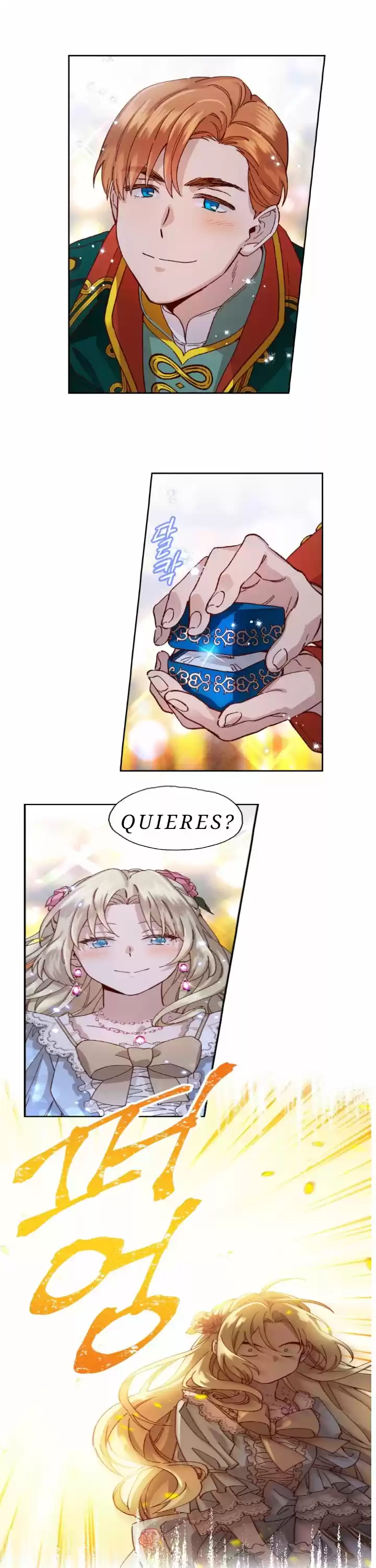 POR FAVOR SALVAME PRINCESA - Capítulo 1 - Página 20 - LectorTMOo